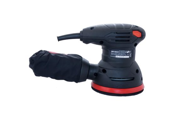 Эксцентриковая шлифмашина Intertool - 300 Вт Storm (WT-0541) | Зображення 1