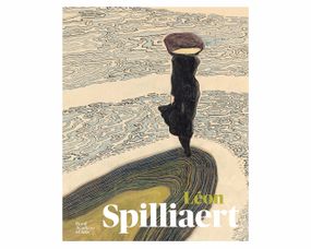 Книга про художника Леон Спілліарт. Léon Spilliaert: 1881 - 1946 живопис книги з історії мистецтва