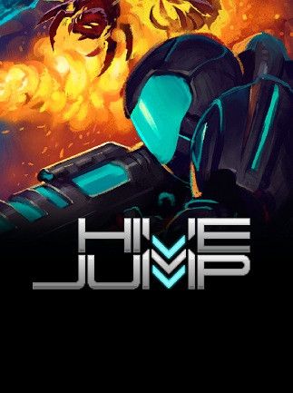 Hive Jump Steam Key GLOBAL