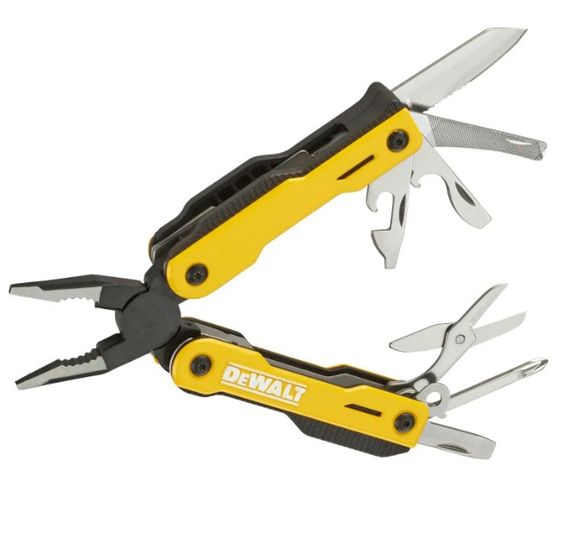 Універсальний інструмент DeWalt MULTI-TOOL з шістнадцятьма функціями (DWHT0-71843) | Зображення 1