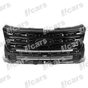 Решітка радіатора FORD EXPLORER, 16 - 18 (FB5Z 8200 BA)