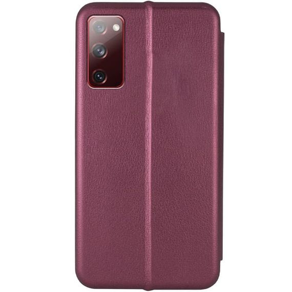 Шкіряний чохол (книжка) Classy для Samsung Galaxy S20 FE | Зображення 2