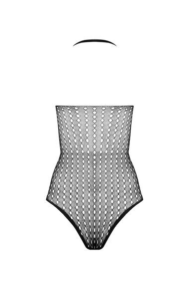 Бодистокинг Passion BS088, Черный, One Size, ONE SIZE | Зображення 5