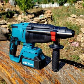 Кращий професійний перфоратор KRAFFTEC, Перфоратор з функцією довбання для деревини JG-33