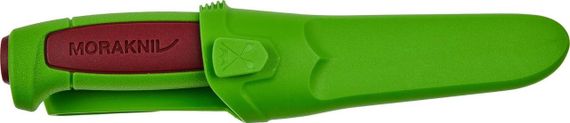 Ніж Morakniv Basic 546 LE 2024 Ivy Green/Dala Red | Зображення 3