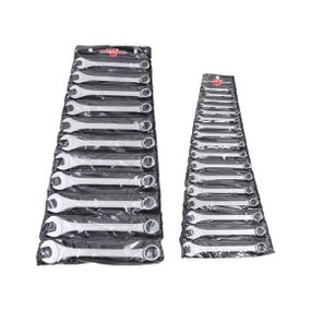 Набір ключів комбінованих, WS5,5-34, 28 шт.