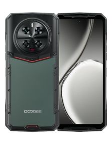 Смартфон DOOGEE DK10 12/512gb green