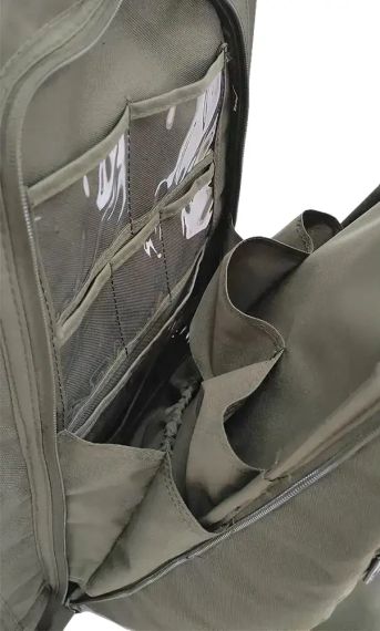 Рюкзак Acropolis РР-2 рибальський 70л | Зображення 5
