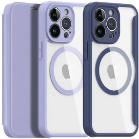 Чохол-книжка Dux Ducis Skin X Pro with MagSafe для Apple iPhone 13 Pro Max (6.7")