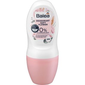 Антиперспірант для жінок Balea Deo roll Soft Flower