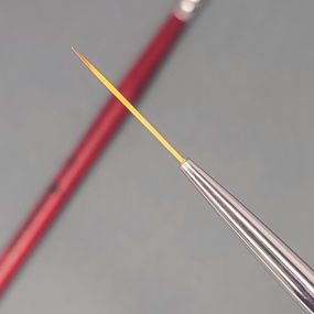 Кисть-лайнер для росписи №2 (17мм) Starlet Professional