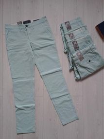 Чоловічі штани чіноси брюки р. 33/32