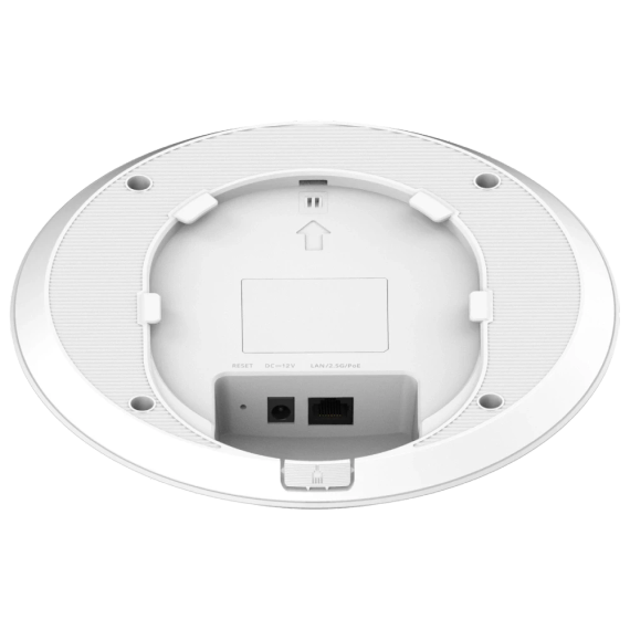 Ruijie Reyee RG-RAP72 Wi-Fi 7 внутрішня дводіапазонна Точка доступу | Зображення 2