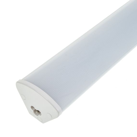 Светильник LED подвесной линейный офисный светодиодный FLF-16 K 40W NW | Зображення 3