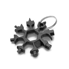 Мультитул отвертки в виде снежинки SNOWFLAKE WRENCH TOOL
