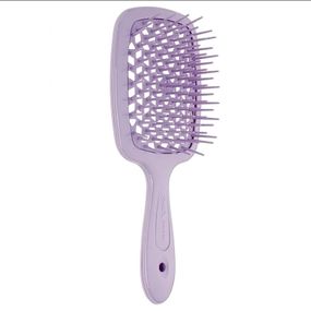 Расческа для волос Janeke 1830 Superbrush The Original Italian 86SP226 LIL Лавандовая