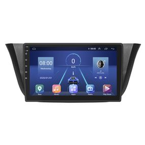 Штатная магнитола Lesko для IVECO Daily VI 2014-2019 экран 9" 2/32Gb 4G Wi-Fi GPS Top Ивеко Дейли