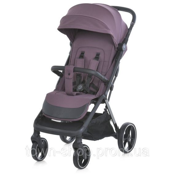 Детская прогулочная коляска BEYA ME 1127-B Vintage Plum