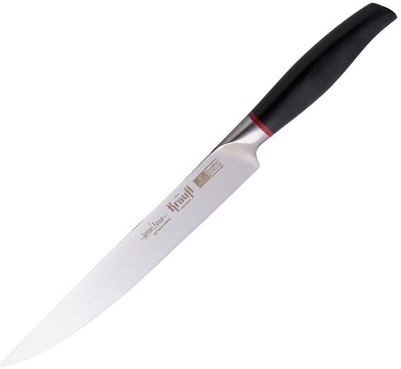 Ніж для м'яса Krauff Smart Сhef 29-305-042 20 см сріблястий