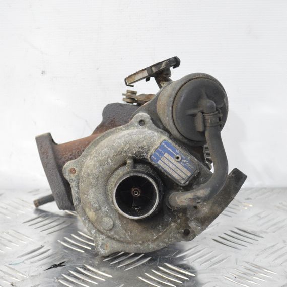 Турбіна 1.3 Mjet Fiat Doblo Fiorino Panda Punto 1994-2024 Турбіна Фіат Добло Фіоріно Пунто 73501343