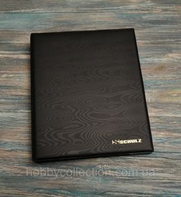 Альбом на банкноти Schulz Optima (230*277*47)   10 листів