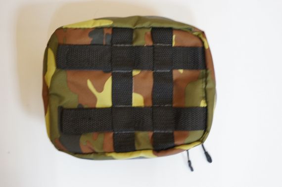 Аптечка сумка органайзер для медикаментів камуфляж | Зображення 2