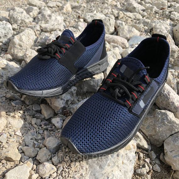 Кроссовки подростковые 41 размер, Кроссовки модные стильные для парня Мужские летнии XE-90 | Зображення 8