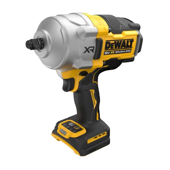Гайковерт ударный аккумуляторный бесщёточный 2372Нм DeWALT DCF961N | Зображення 2