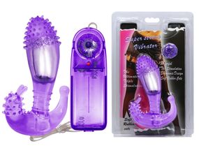 Вибро-стимулятор точки G Baile- Super Strong Vibrator, BI-014037 Sex Aura