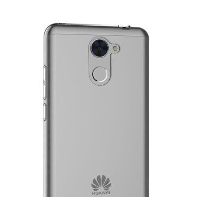 Чехол для мобильного телефона для Huawei Y7 Clear tpu (Transperent) Laudtec (LC-HY7T) - Топ Продаж! | Зображення 1