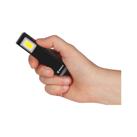 Ліхтар ручний акумуляторний, LED | Зображення 4