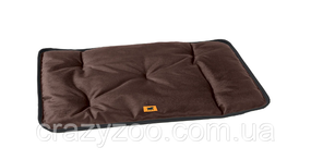 Водоотталкивающая подстилка для собак и котов Ferplast Jolly 100 коричневая 98x65 см 81082012