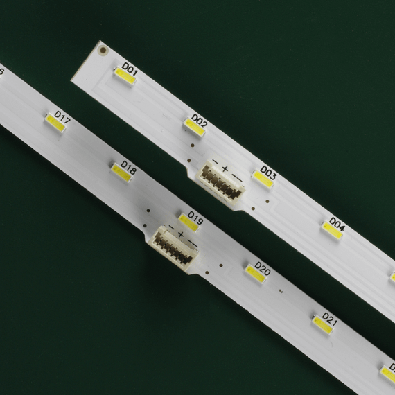 LED підсвітка TV 43" LB43044 V0_00_L LB43044 V1_00_R KDL-43WF805 KDL-43W800F T430HVF03.2 74.43T08.004-00 2шт. | Зображення 4