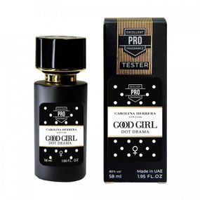 Тестер Carolina Herrera Good Girl Dot Drama 58 мл.