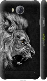 Чохол на Huawei Y3II / Y3 2 Лев "1080m-495-2448"