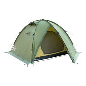 Палатка Tramp Rock 4 V2 Green (UTRT-029-green)