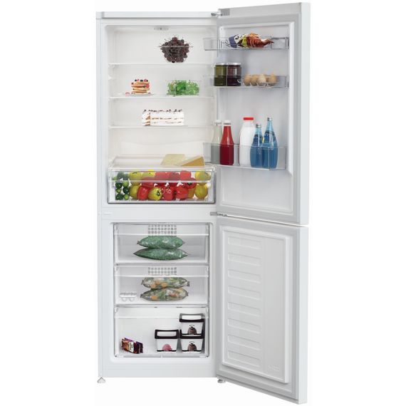 Холодильник Indesit INKS 1341 W4U (INKS1341W4U) | Зображення 2