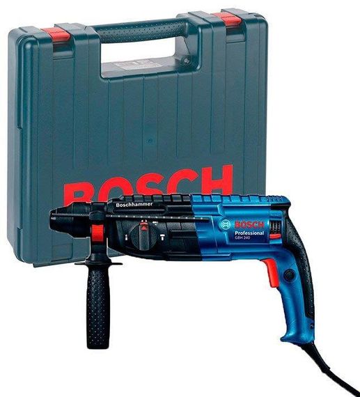Перфоратор Bosch GBH 240 Professional (0611272100)