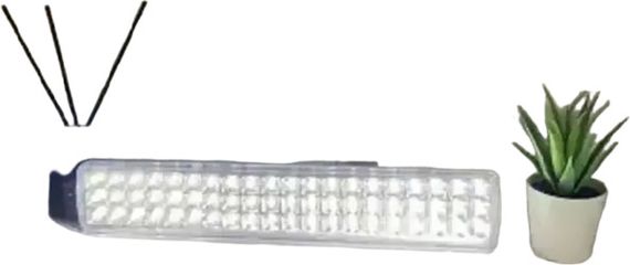 Акумуляторний ліхтар-лампа 60 LED XPRO KD-860 Rechargeable Emergency Light (234568889_287) | Зображення 9