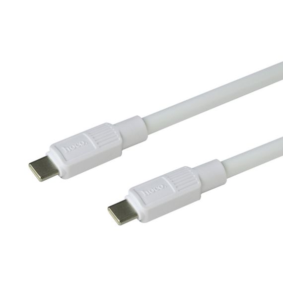 Кабель для зарядки телефона. USB Hoco X84 60W Type-C to Type-C