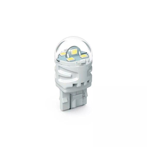 Комплект світлодіодних ламп Narva Range Performance W21W LED 12V W3X16d WHITE 6000K (2 шт)