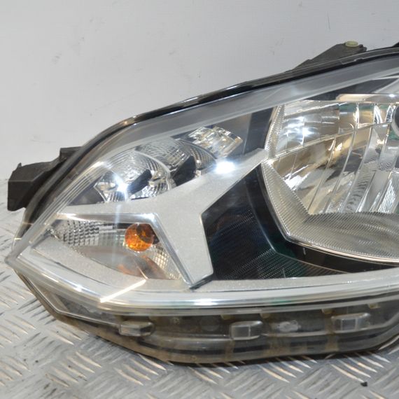 Фара ліва Volkswagen Up 2016-2013 рестайлінг Фара передня ліва Фольксваген Ап 1S1941015AA | Зображення 1