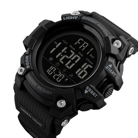 Skmei 1384 Black | Зображення 2