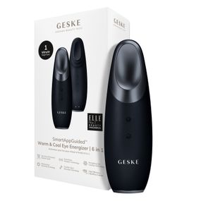 Енерджайзер для очей GESKE Warm&Cool Eye Energizer 6в1 black