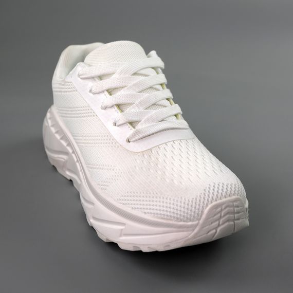 Кросівки жіночі 591465 Білі 36 37 38 39 40 41 | Зображення 1