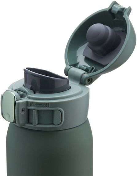 Термокружка Zojirushi SM-WA48GD 0.48l Оливковий | Зображення 2