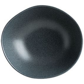 Салатник Bonna Graphite GRPVAO18KS 18 см 470 мл чорний