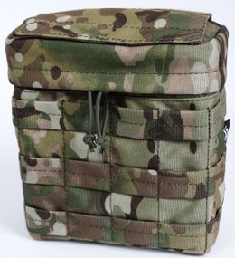 Підсумок невисипайка універсальний тактична армійська GEN 1 мультикам