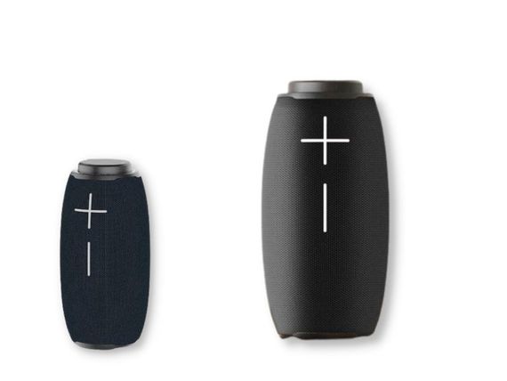 Портативна колонка XPRO P31 10Вт USB, AUX, FM, Bluetooth чорна (P31)