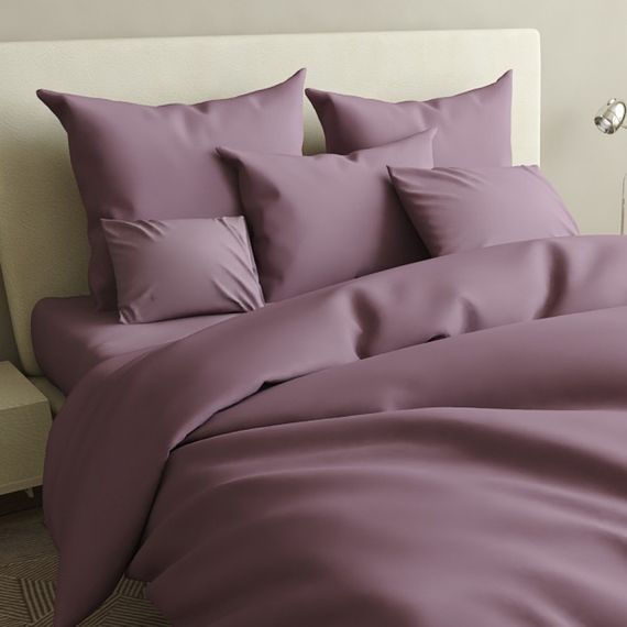 Комплект постельного белья Manner Seafog SoundSleep бязь полуторный | Зображення 2